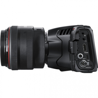 Видеокамера Blackmagic Design Pocket Cinema Camera 6K